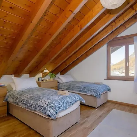 St Martin Loft Lejlighed