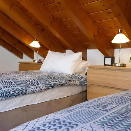 St Martin Loft Lejlighed Täsch