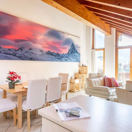 St Martin Loft * Täsch