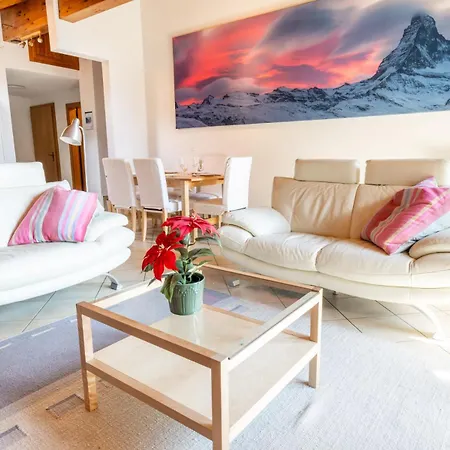 St Martin Loft * Täsch