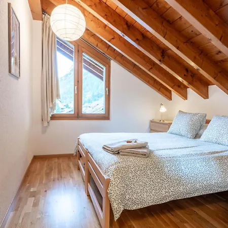 St Martin Loft * Täsch