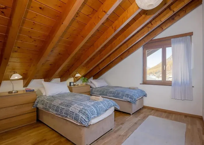 St Martin Loft Appartamento