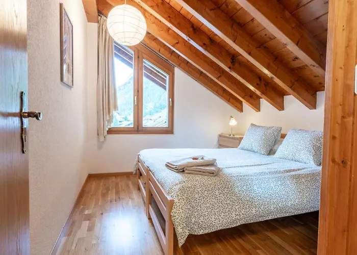 St Martin Loft * Täsch