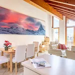 St Martin Loft * Täsch
