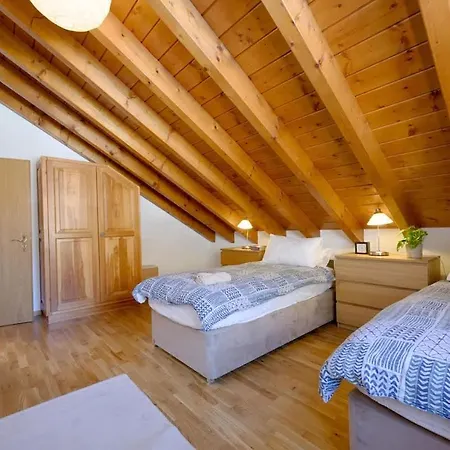 St Martin Loft *