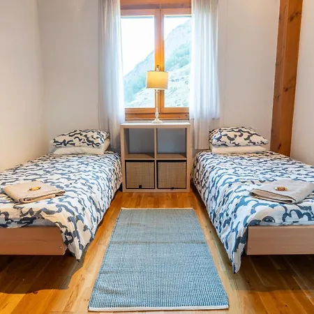St Martin Loft