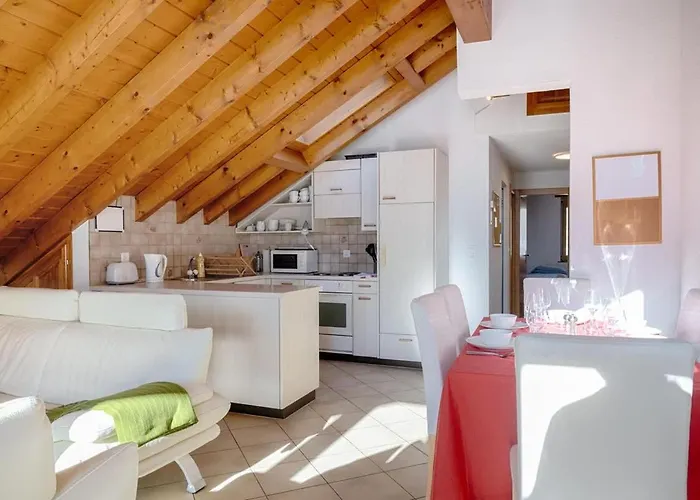 St Martin Loft Apartment