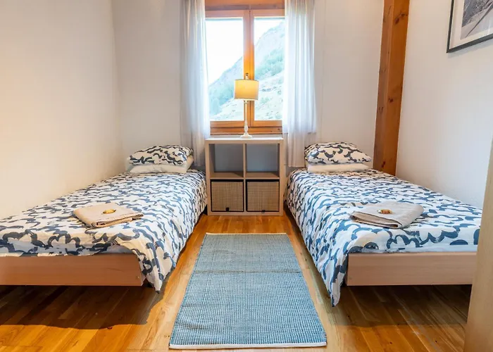 St Martin Loft